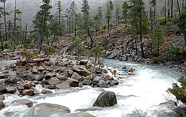 Les 10 rivières les plus menacées aux États-Unis
