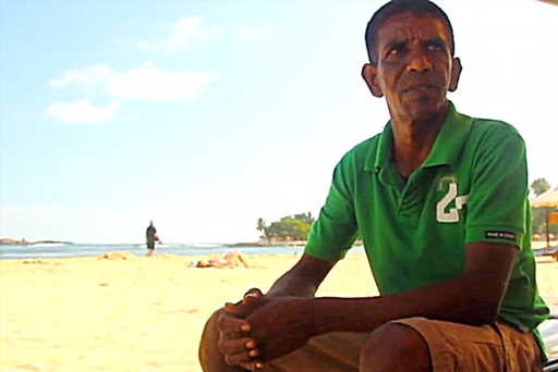 أحد الناجين يتحدث: 9 سنوات بعد أن ضرب تسونامي المحيط الهندي سريلانكا