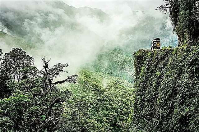 9 من أكثر مسارات الرحلات البرية شرعية في أمريكا الجنوبية