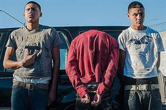 10 muotokuva Ciudad Juarezista, Meksikon huumesodan toipumassa olevasta nollasta
