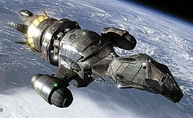 23 Kickass-Schiffe und Fahrzeuge aus Science-Fiction, in denen wir gerne reisen würden
