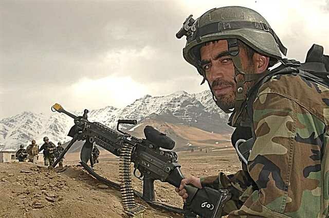 3 onvergeetlike karakters wat ek in Afghanistan ontmoet het