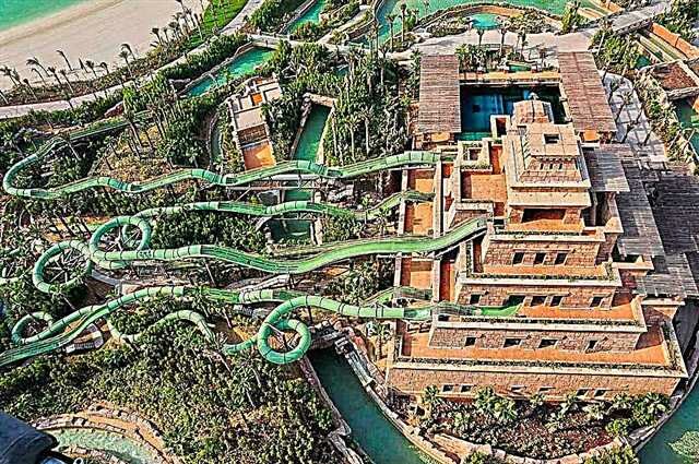 18 of the world’s sickest waterslides